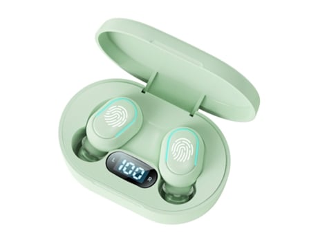 Auriculares Bluetooth True Inalámbrico OHPA M1 (In Ear - Micrófono - Verde)