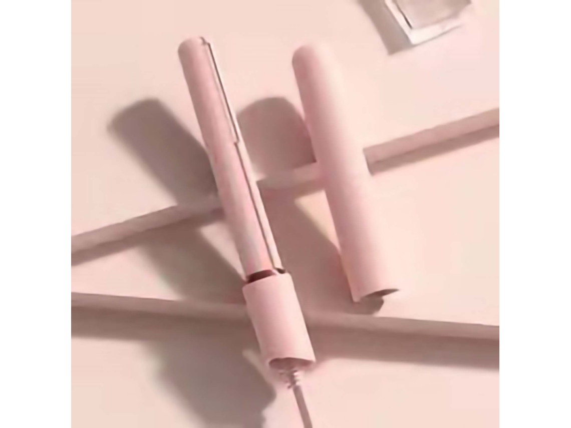 Vlrla-mini 2-in-1 Cabelo Retoener Curling Flat Iron Para Viagem