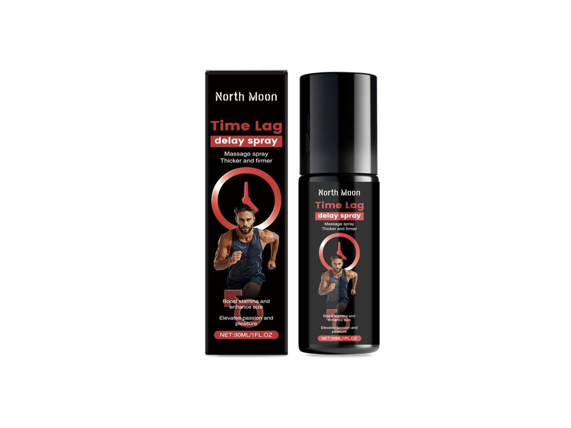 Spray para retrasar la eyaculación masculina Worten