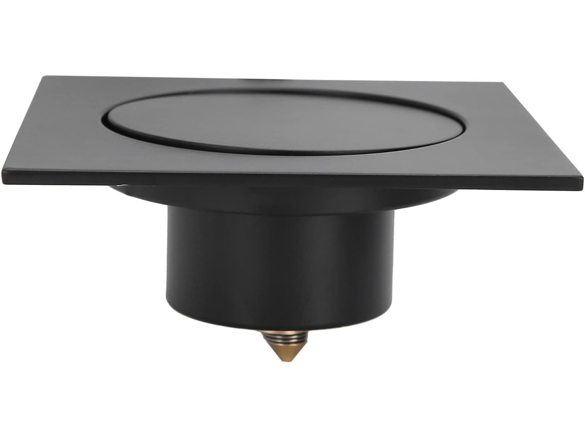 Desagüe de ducha Jtlb con drenaje rápido, tipo ascendente, diseño cuadrado para baño, Gokoco