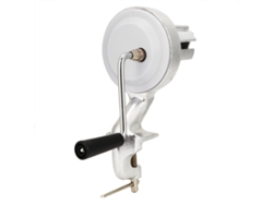 Máquina Manual Para Hacer Pasta De Aleación De Aluminio Con Mango Largo Para Uso En La Cocina, Resistente A La Corrosión.