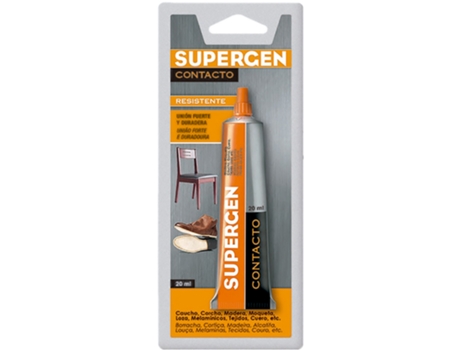 Supergen contacto 20ml. tubo
