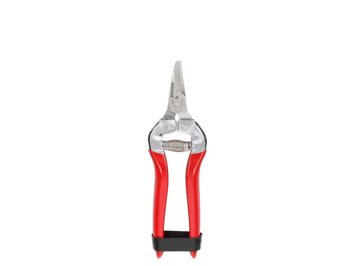 Tijeras recolectoras 160 mm, 1 mano p-1302, acero inoxidable.
