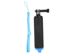 Mango De Mano Flotante Impermeable Para Selfie Stick Monopod Buceo Accesorios Osmo Action Gopro 9 Azul