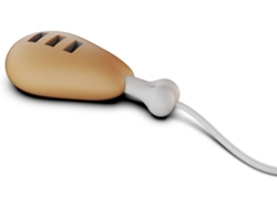 HUB USB MOJIPOWER CHICKEN THIGH