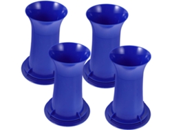 Tubo De Ventilación De Altavoz De 4 Piezas Para Subwoofer Acústico