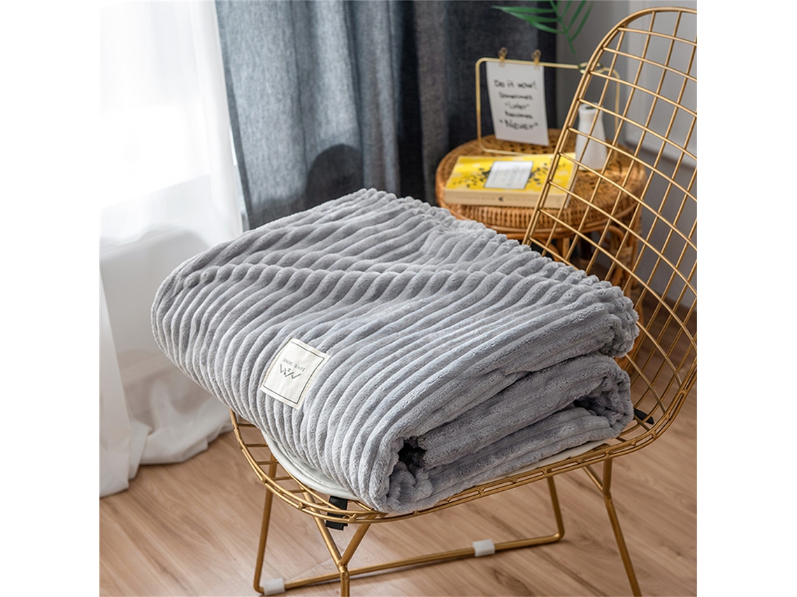 Manta supersuave para cama de 70 x 78,7 pulgadas, manta cálida para el hogar, la cama y el sofá.
