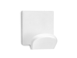 Colgador INOFIX Adhesivo 1 Gancho Acero Inoxidable