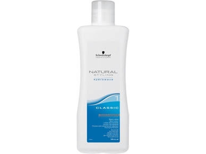 Champú SCHWARZKOPF PROFESSIONAL Natural Styling Classic 1 (1000ml)