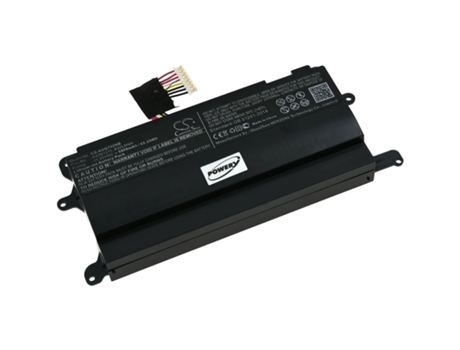 Batería POWERY 1.10.ASU.16.201 para Asus ROG G752V / ROG G752VL / ROG GFX72VL6700