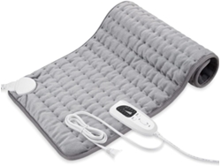 Almohadillas Térmicas Eléctricas: Se Calientan A Una Temperatura Agradable Para Aliviar El Dolor De Espalda Y Los Dolores Musculares.