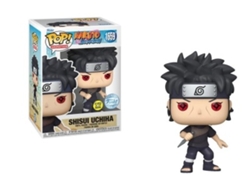 Funko Pop Animation Naruto Shippuden Shisui Uchiha Gitd Exclusivo 1659 FUNKO