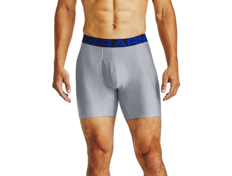 Boxers UNDER ARMOUR Hombre (Multicolor - M)