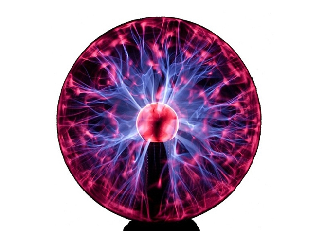 Bola Plasma XL JUGUETRONICA