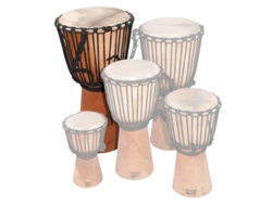 TERRE djembe mogno 65cm