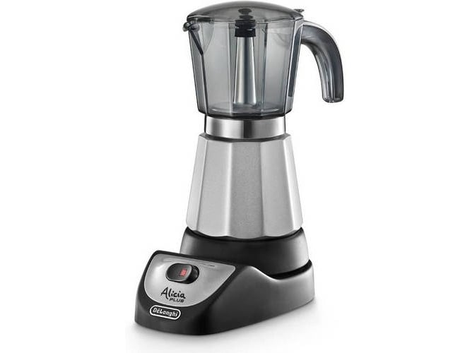Cafetera DELONGHI Alicia EMKM 4 (Café Grão)