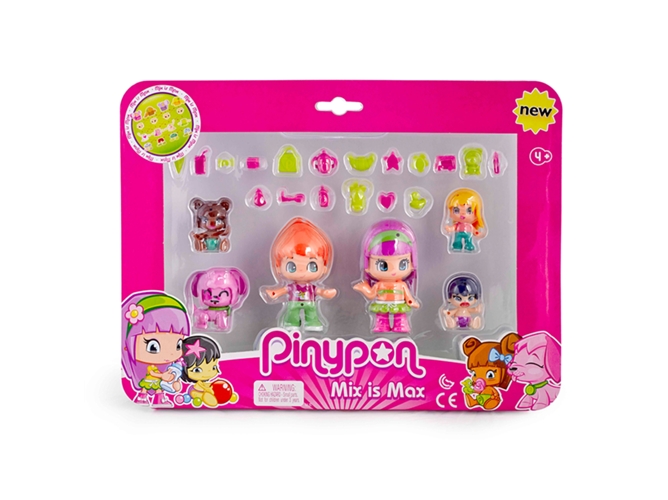 pinypon niña