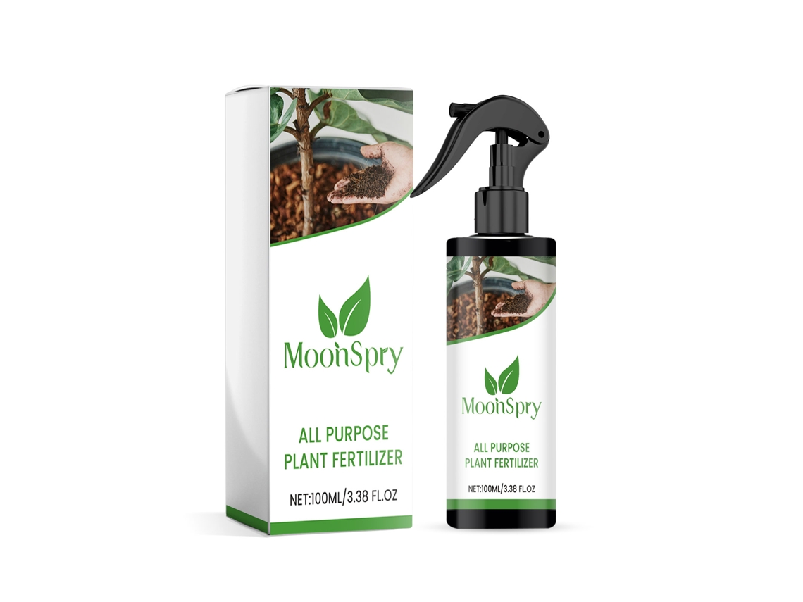 Spray promotor del crecimiento vegetal
