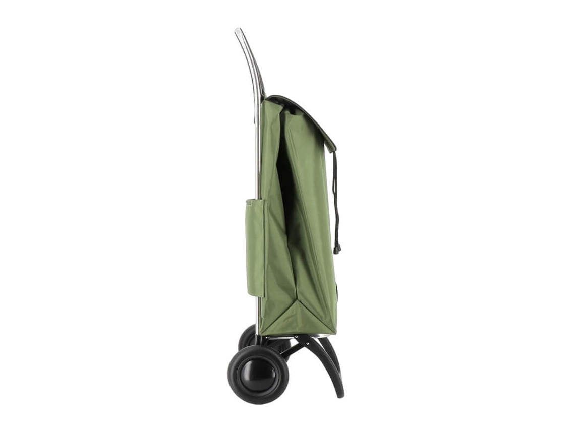 Coche De Compras Rolser Sintra I-Max Mf 2 Ruedas 43L Khaki