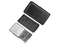 Balanza Digital Portátil Lcd Mini Precisa Instrumento De Pesaje Electrónico Herramienta