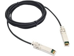 Cable Fibra Óptica EXTREME NETWORKS (1 m - Plateado)