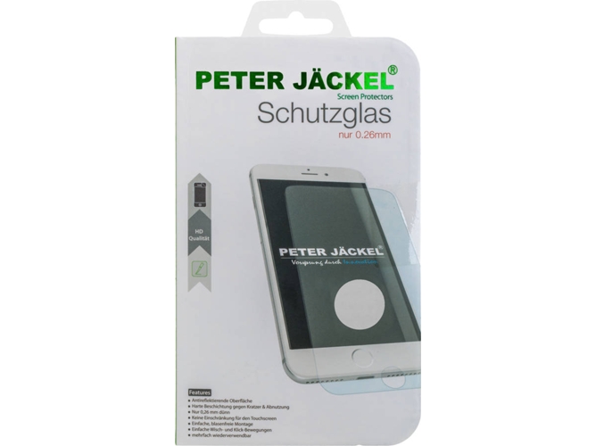 Protector de Pantalla Huawei Y6 2018, Honor 7A PETER JÄCKEL 17158