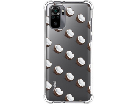 Carcasa Xiaomi Redmi Note 10 / 10S TUMUNDOSMARTPHONE Cocos Multicolor