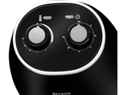 Freidora sin Aceite BECKEN BAF5437 (1.5 L - Negro)