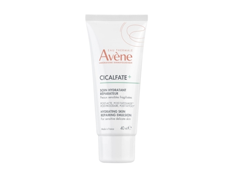 Avene - Cicalfate+ creme hidratante pós-cirúrgico e pós-tatuagem 40 ml de creme