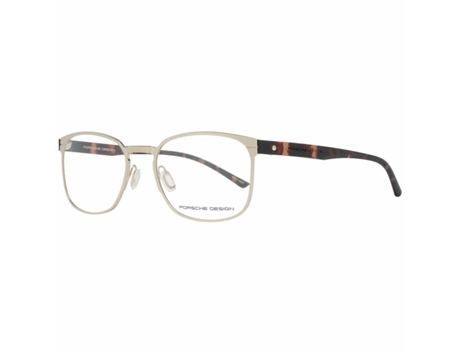Montura de Gafas Hombre Porsche P8353-54B Dorado