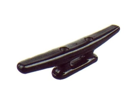 Grampo de Plástico Preto 165 Mmgoldenship
