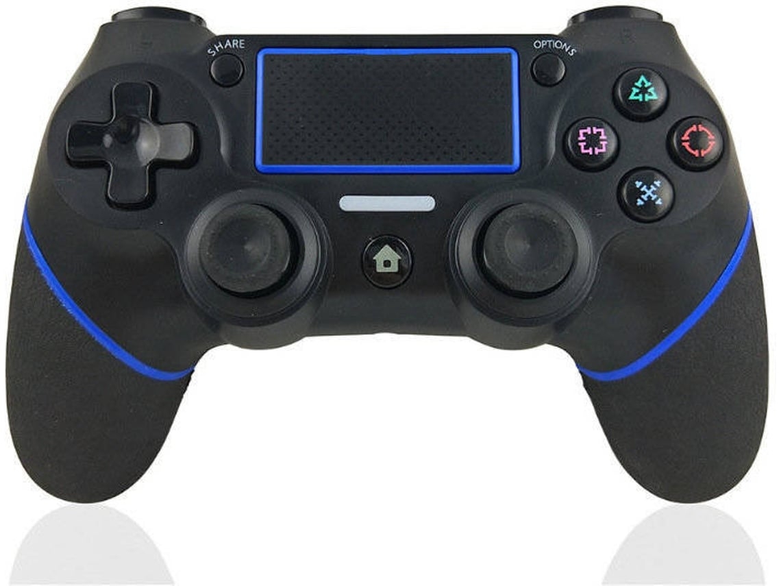 Mando PS4 Pro ENZONS Dualshock 4 Azul