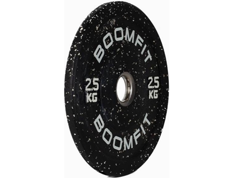 Discos de Musculación BOOMFIT Hi-Temp 2,5 Kg