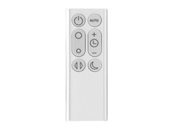 Mando A Distancia De Repuesto Para Purificador De Aire Pure Cool Link Dp01 Dp03 Tp02 Tp03 (plateado)
