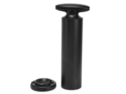 Sacacorchos Portátil Multifuncional Mini Negro Para Botellas De Vino Cocina Hotel