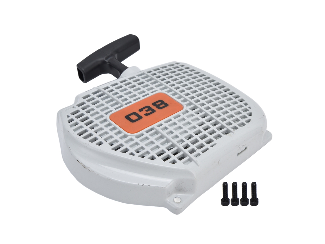Kit De Arranque De Motosierra, Arrancador De Retroceso, Repuesto 11190802100 Para Stihl 038 Ms380 Ms381