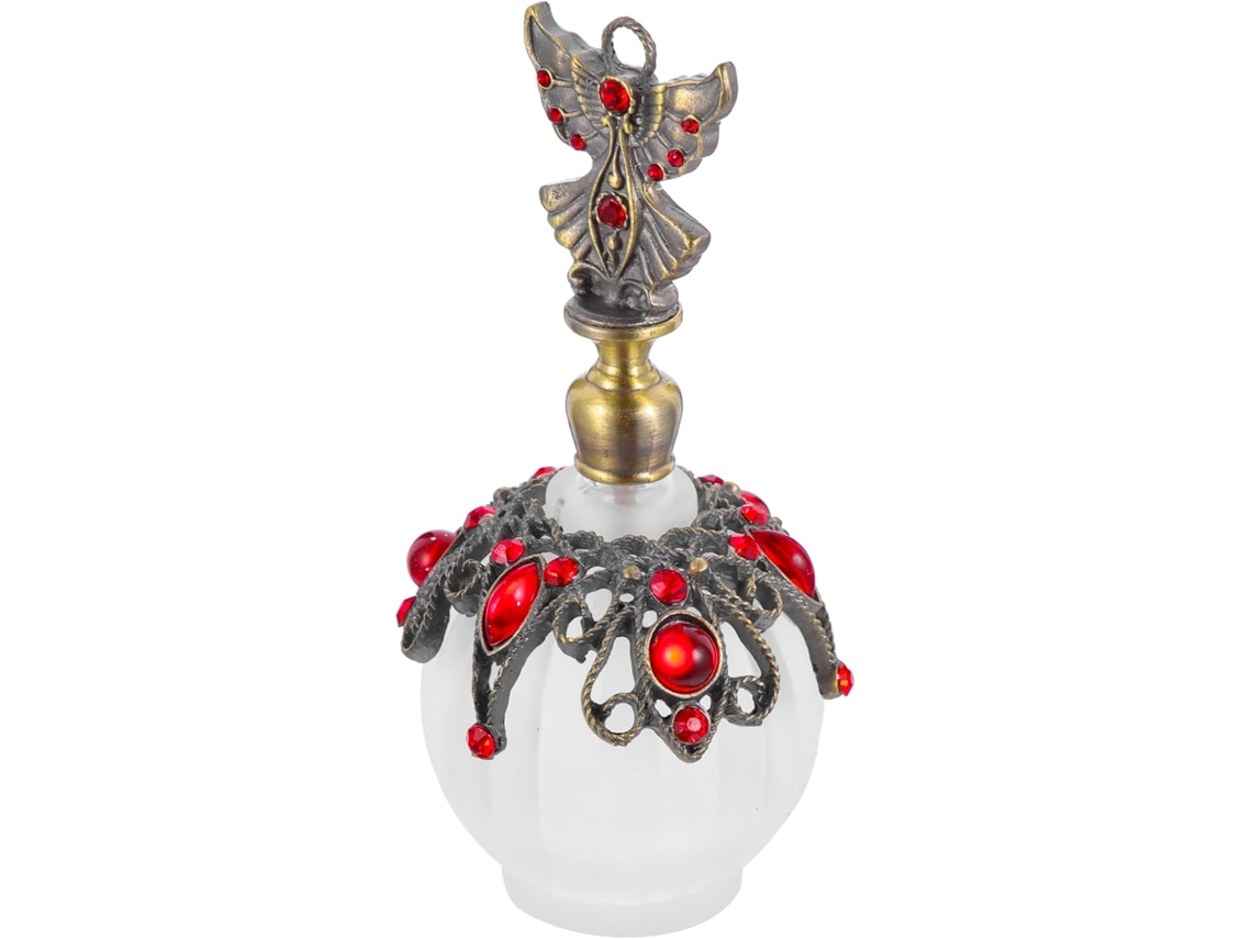 Frasco De Perfume Vacío, Frasco De Perfume Decorativo, Dispensador De Aceites Esenciales
