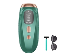 Dispositivo portátil de depilación láser Fy B502 con pulso intenso IPL y fotones eléctricos Ly Ebike