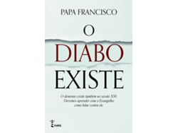 Libro O Diabo Existe de Papa Francisco (Jorge Bergogli (Portugués)