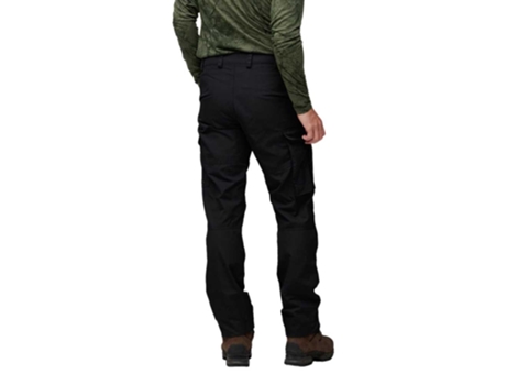 Calça FJÄLLRÄVEN Calça Barents Pro Preto 46 Homem