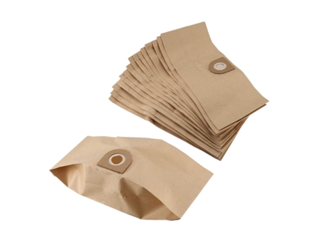 10 piezas de piezas de aspiradora bolsas de filtro de polvo para Vax Hoover V10 V11 V12 V100 101 121 2000 4000 5000 6000 bolsas de polvo