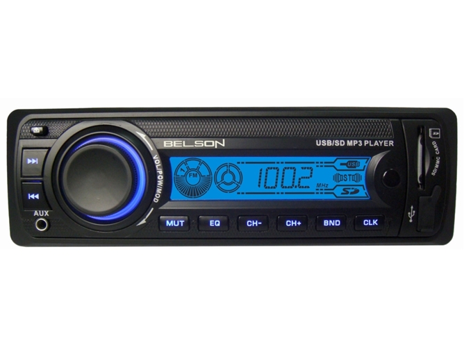 Autorradio USB/SD BELSON BS-1502V2