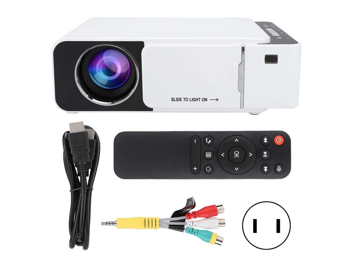 Proyector portátil inteligente HD mini LAXISCREED