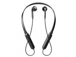 Auriculares Bluetooth Estéreo de banda para el cuello inalámbrico 5.1 con reducción de ruido negro