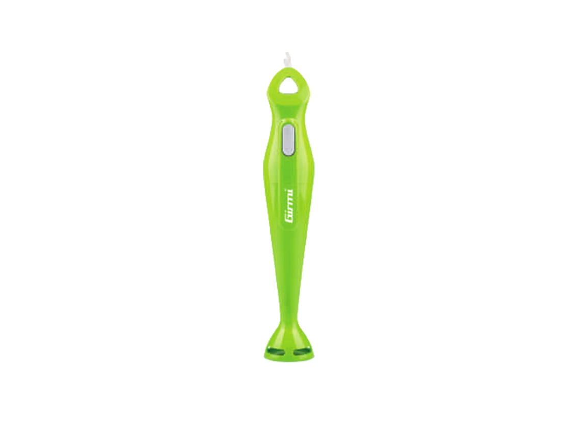 GIRMI Mx0103 Batidora de Inmersión 170W Verde Licuadora