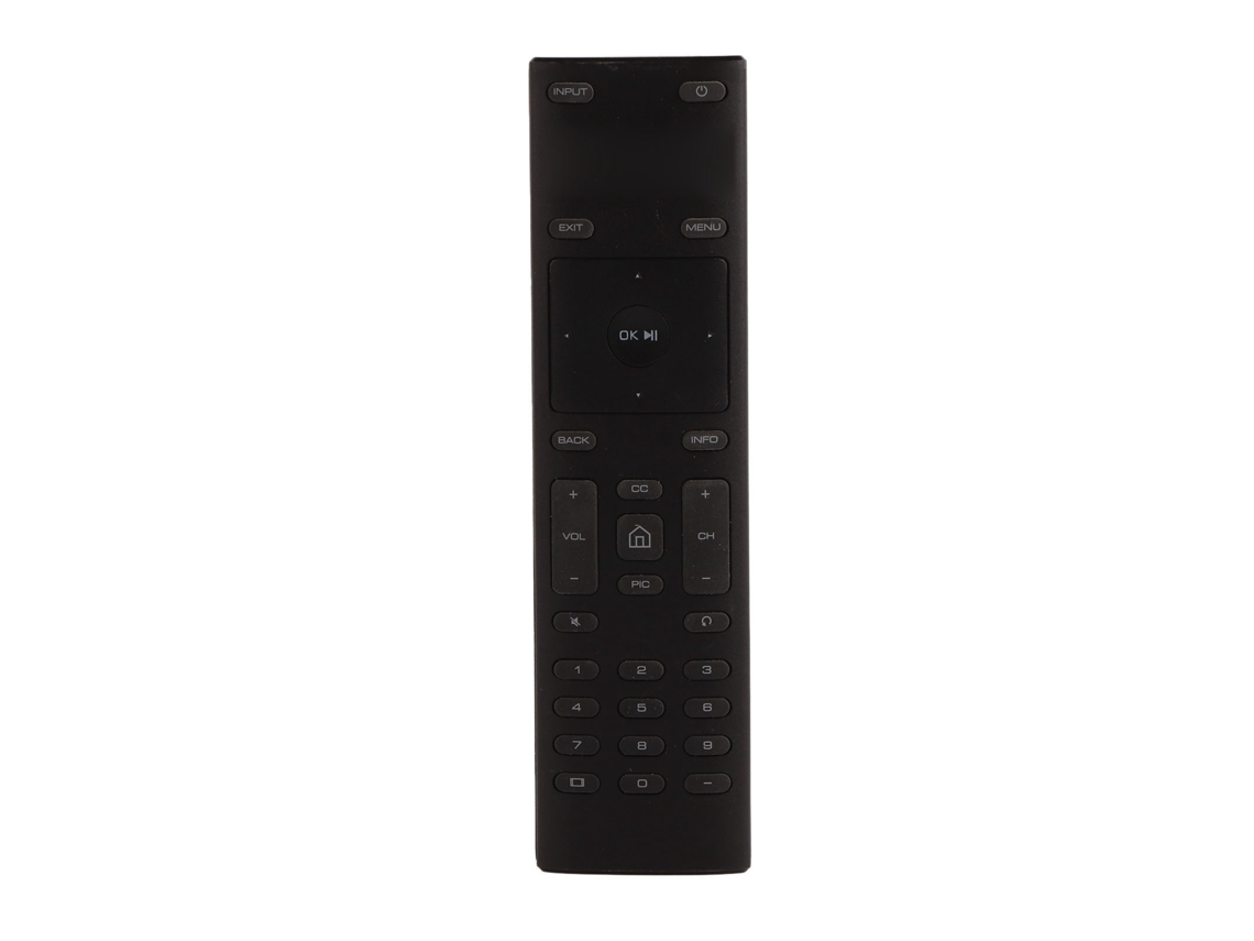 Control Remoto De Repuesto Para Televisores Vizio Xrt112 Xrt122 Xrt302 Xrt135 Xrt510 Xrt500 Xrt100 Xrt140 Vr1 Vr2 Vr10 Vr15