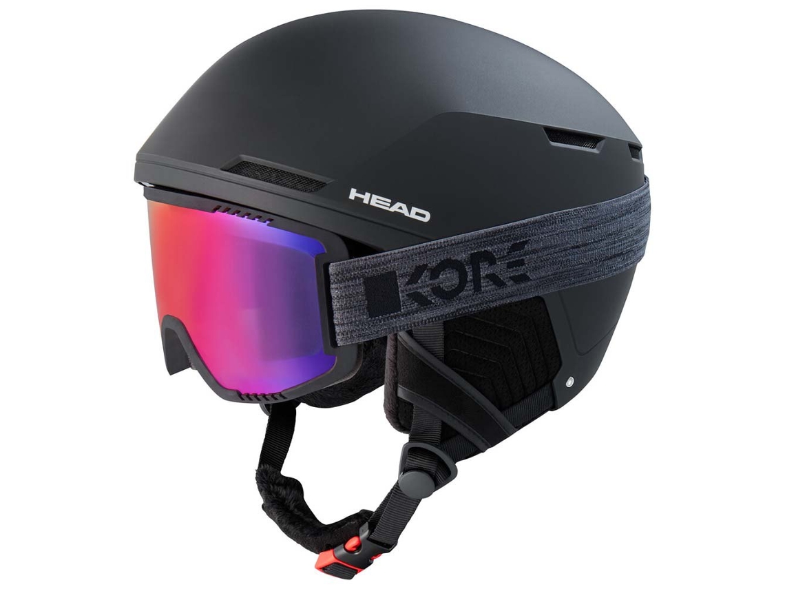 Casco Capacete Esqui HEAD Compact pro (XS-S)