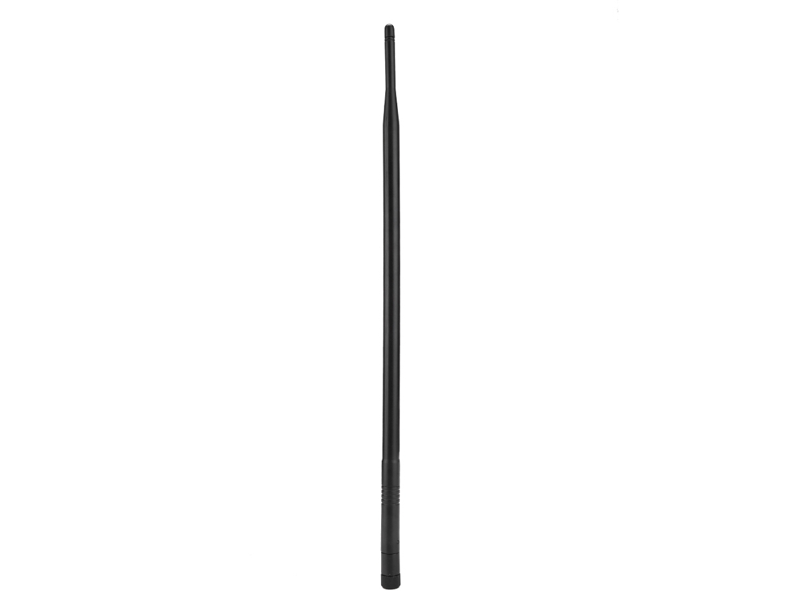Antena omnidireccional de alta ganancia 8dbi SMA con orificio interno