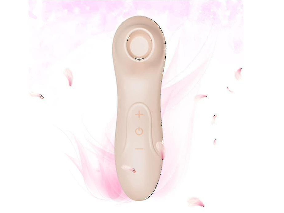 Vibrador YIZHOOD SBP544 Amarillo