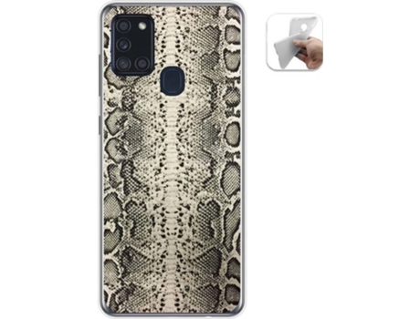 Carcasa Samsung Galaxy A21s TUMUNDOSMARTPHONE Animal 01 Multicolor